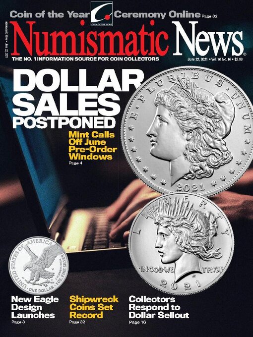 Title details for Numismatic News by Active Interest Media HoldCo, Inc. - Available